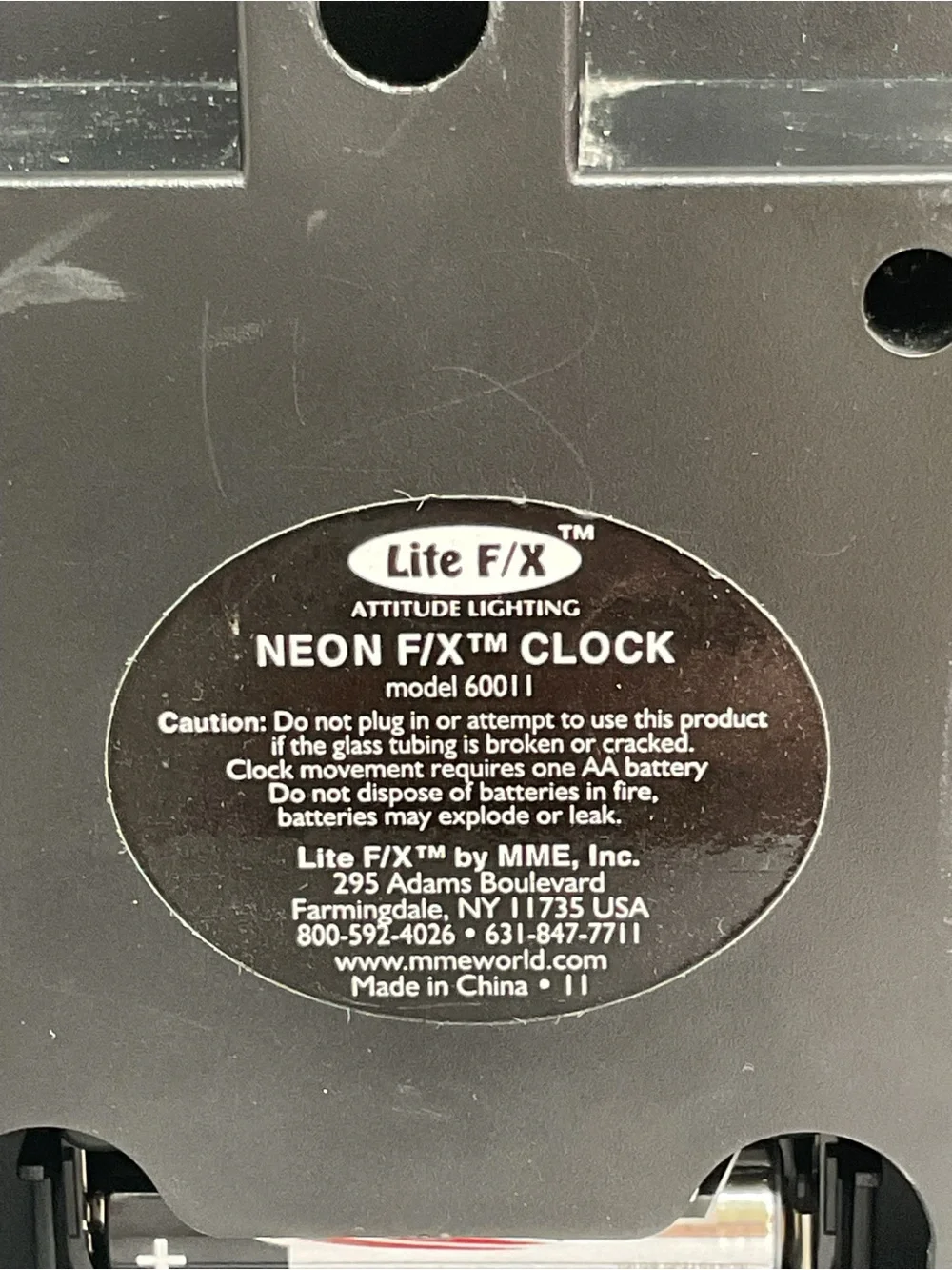 Lite F/X lite neon